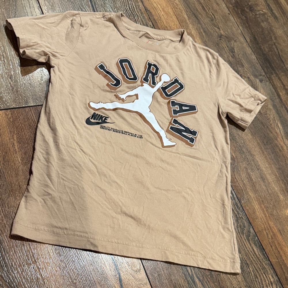 Boys’ Medium Jordan Tee